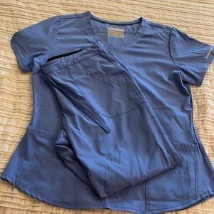 Skechers by barco scrubs